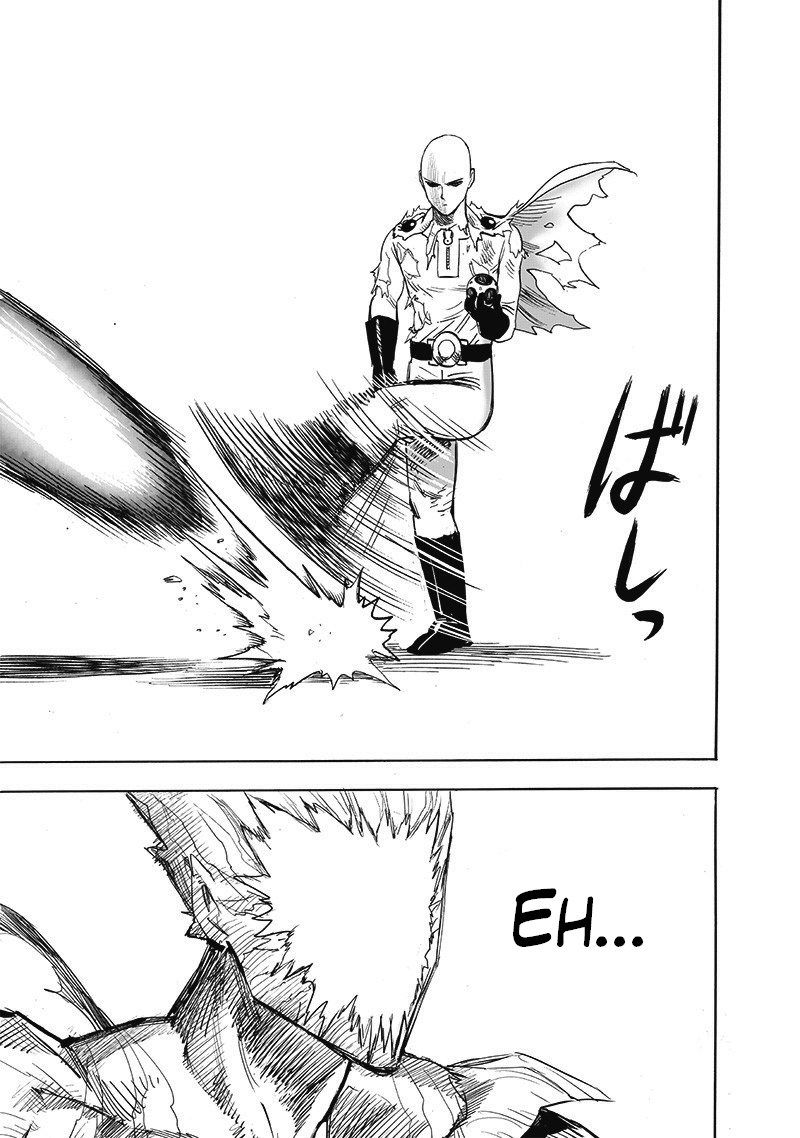 One-Punch Man Chapter 167 21